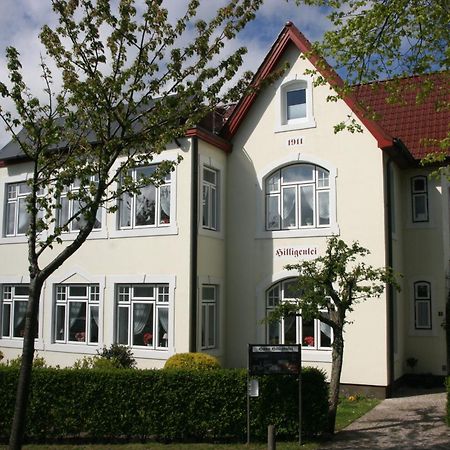 Pension Hilligenlei Zi 05 Dz Wyk auf Föhr Exterior foto