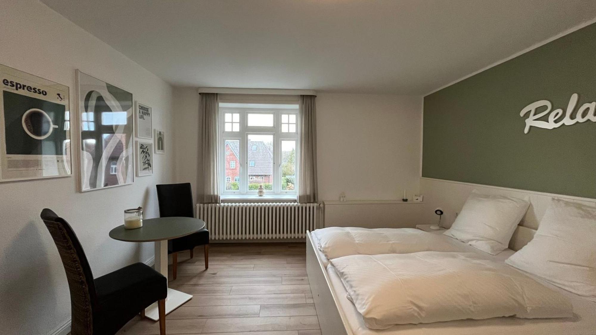 Pension Hilligenlei Zi 05 Dz Wyk auf Föhr Exterior foto